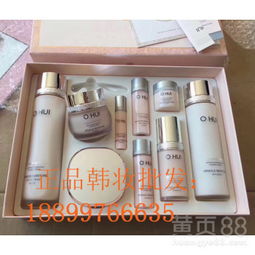 韓國化妝品批發攻略 正品貨源、一般貿易與專柜授權的選擇之道